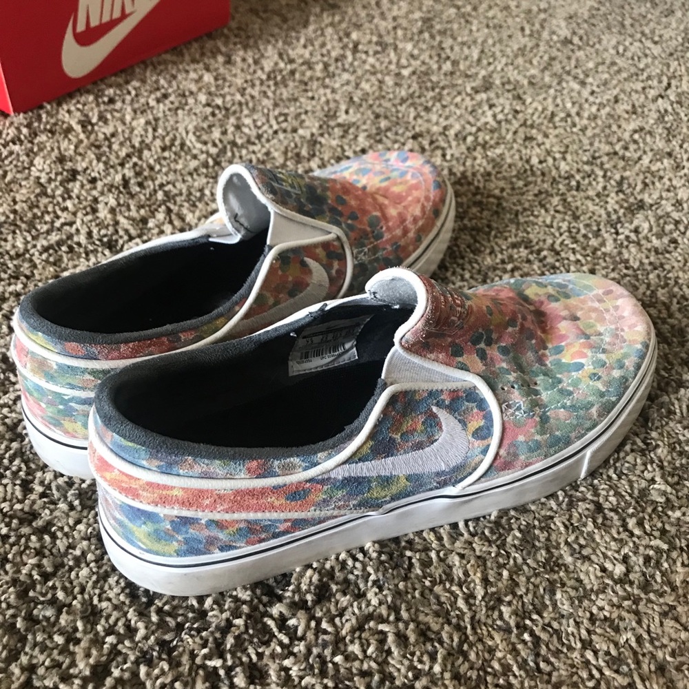 Nike SB Stefan Janoski slipons